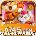 donaldbet Royal Rewards